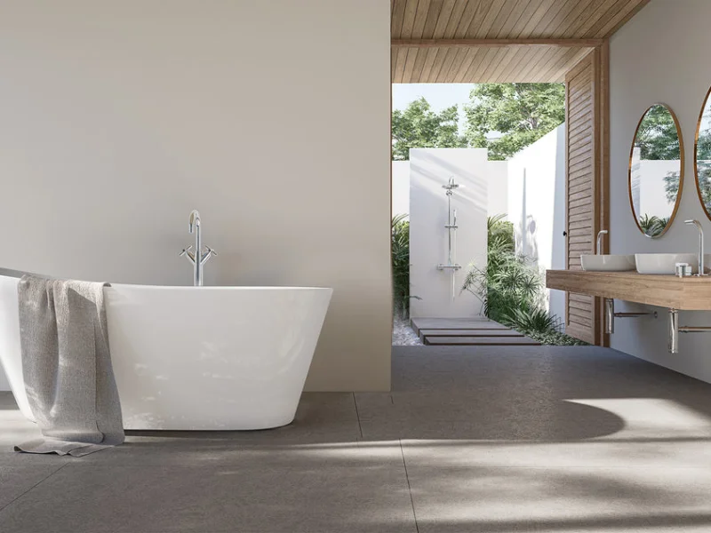 What Bathtubs Last the Longest? Durable Bathtub Material Options for Longevity