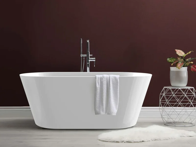 What Is the Longest Lasting Bathtub Material? A Smart Guide for Your Bathroom