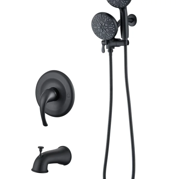 American concealed shower head (JY-1006)