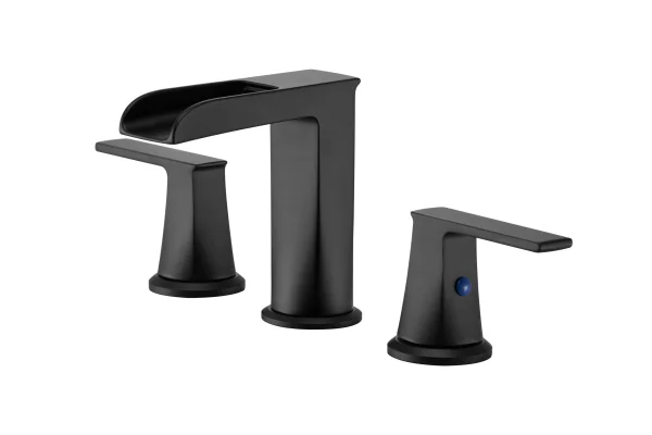 American three-piece basin faucet (JY-ALS33)