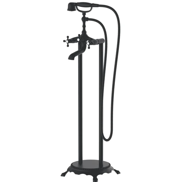 American floor bath faucet (JY-LD06)
