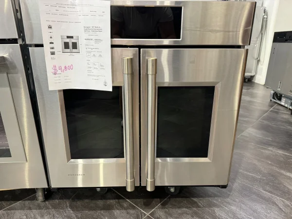 Wall Oven