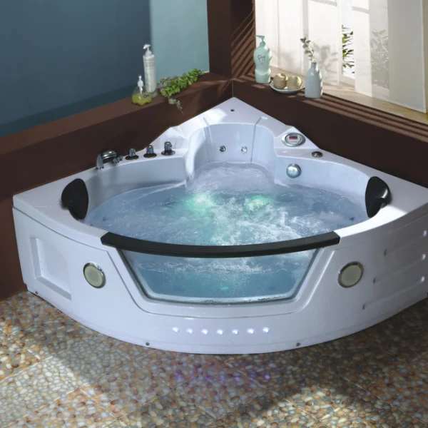 What is a Jacuzzi in a bathroom