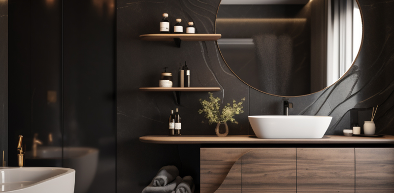 Transform Your Space with Alpha Enterprises Vanities: Luxury and Functionality Combined