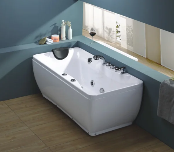 Hot price water therapy massage bathtub ASE-904