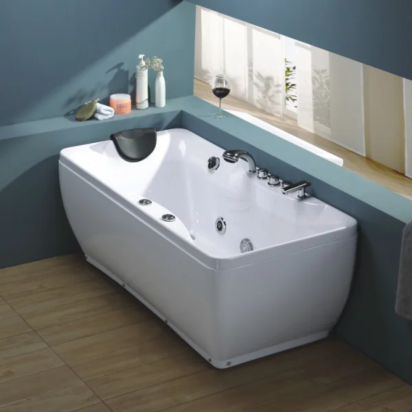 Hot price water therapy massage bathtub ASE-904
