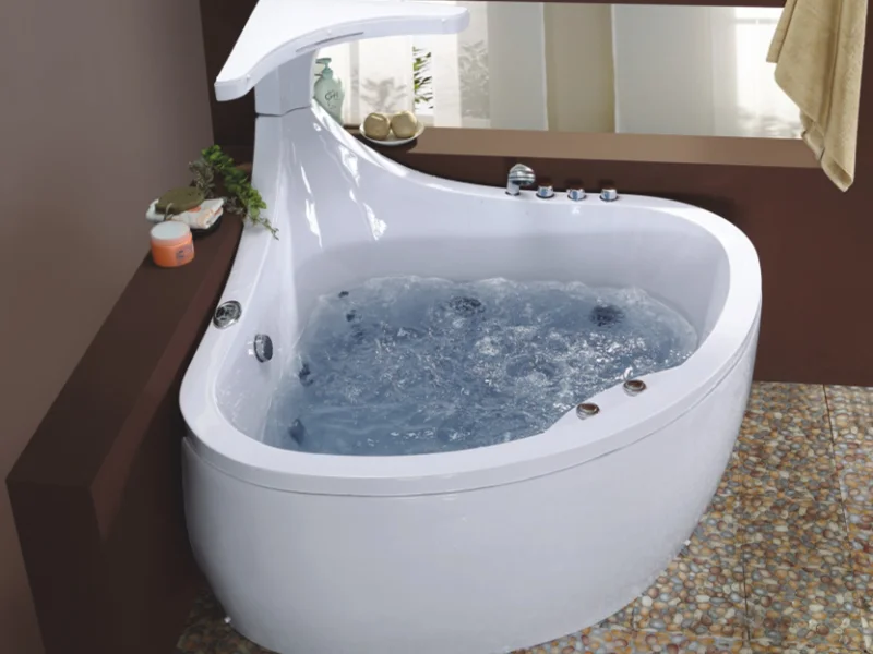 Can You Put a Small Jacuzzi Tub in a Small Bathroom?