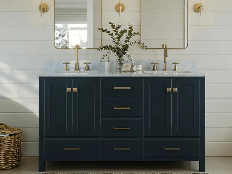 How to Choose a Luxury Bathroom Vanity in Houston, TX: A Complete Guide to Style, Fit, and Function