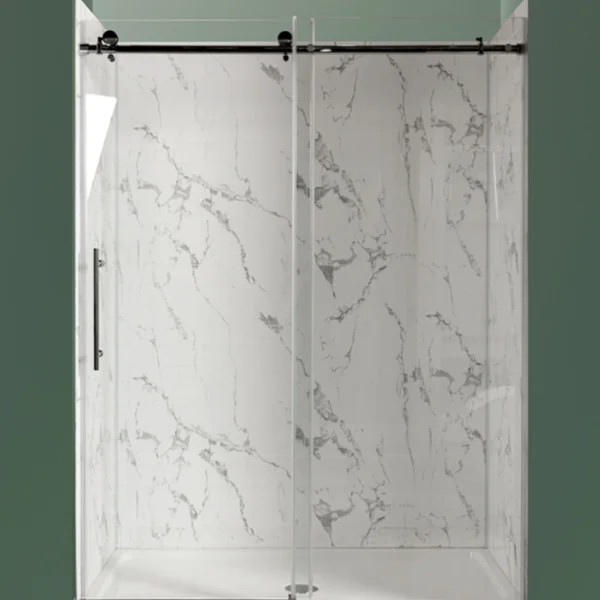 ABS Back Panel ASE-YT-021-6036-MR (Marble Grain )