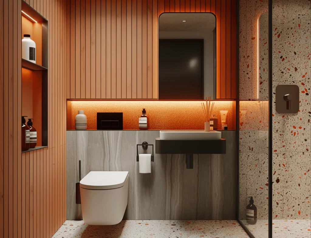 Toilets