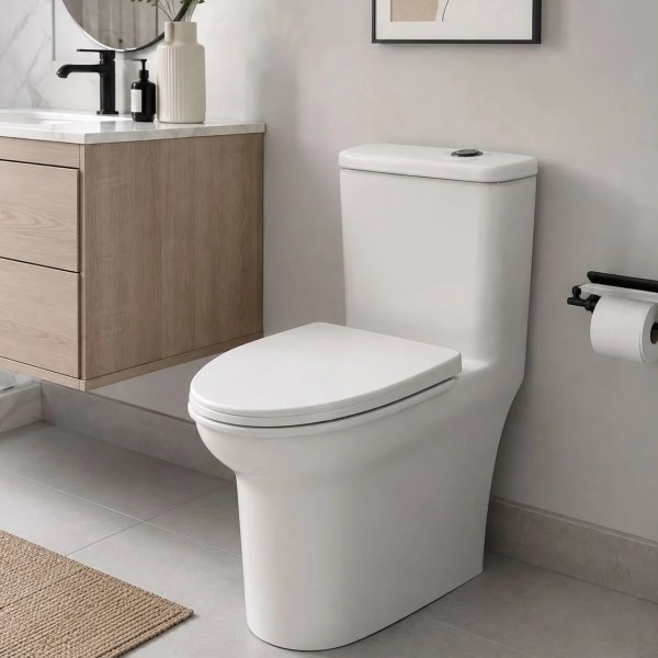 Toilet Seat - Model DBO001